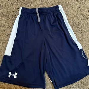 Boys Under Armour Athletic Short